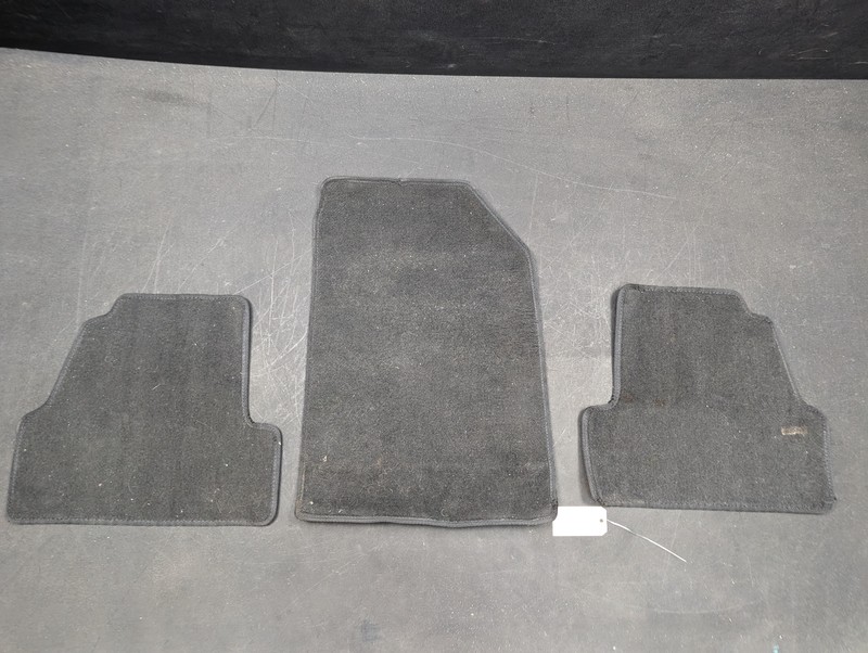 3PC Front & Rear Floor Carpet Mat 2018 Chevrolet TRAX 2019 2020 X