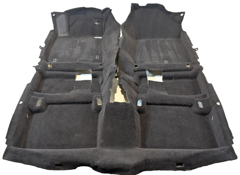 🔅2023-2026 KIA K5 LXS OEM. CARPET ASSEMBLY - FLOOR (BLACK)