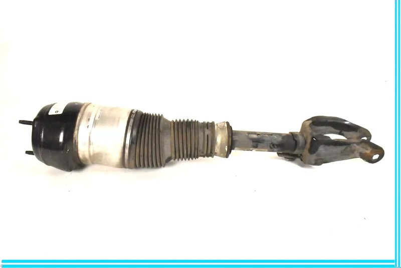 13-19 Mercedes X166 GL450 Front Right Passenger Side Air Shock Strut OEM