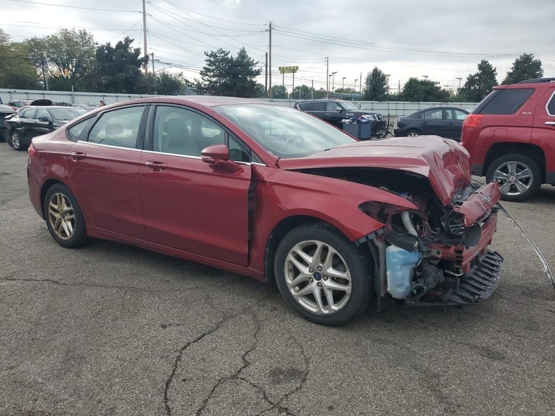 2013 2014 2015 2016 Ford Fusion 2.5 Engine Assembly Tested Oem