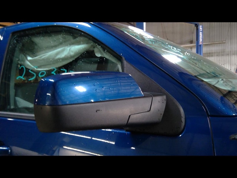 Passenger Side View Mirror Classic Style Fits 14-19 SIERRA 1500 PICKUP 1667463