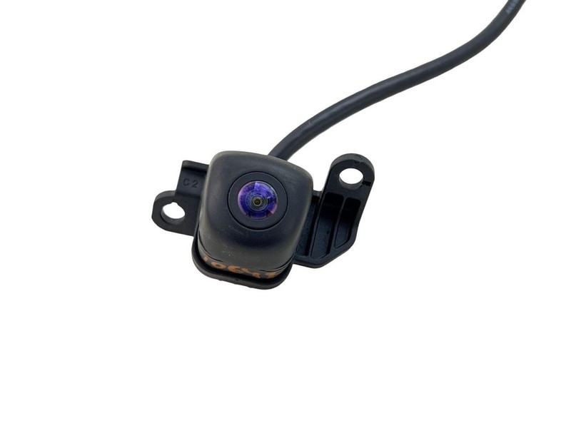 2022-2023 Hyundai Kona Back Camera Liftgate Mounted Black