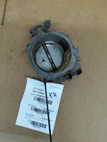 Throttle Body Throttle Valve Assembly 5.7L Fits 98-00 EXPRESS 1500 VAN 253321