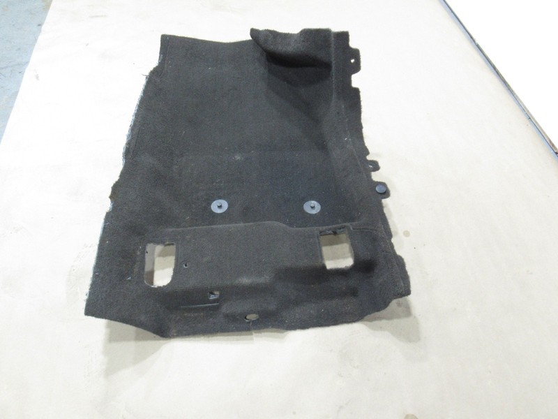 19-22 Lincoln Nautilus 2021 Front Right Passenger Floor Cover Carpet Liner ; :Y