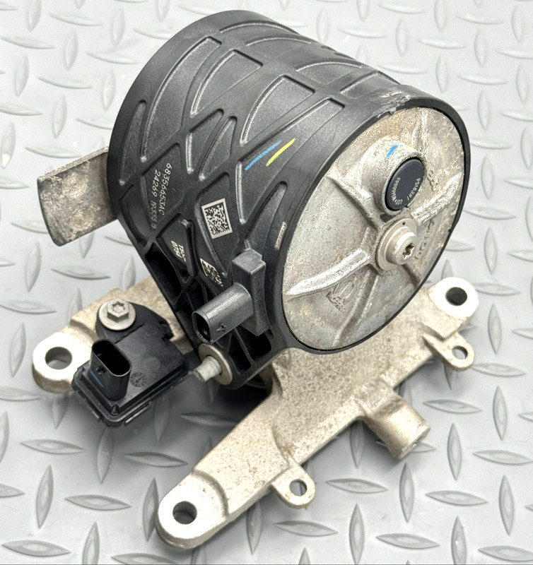 ✅ 2019-26 RAM 1500 5.7L 5th Gen LEFT SIDE FRAME VIBRATION DAMPER w/ BRACKET OEM