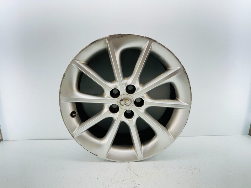 2011-2013 Lexus CT200h 17 Wheel Rim 4261176050 Silver OEM