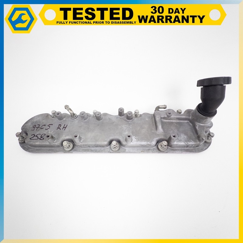 97-04 CHEVROLET CORVETTE C5 5.7L V8 RIGHT PASSENGER SIDE ROCKER ARM COVER OEM