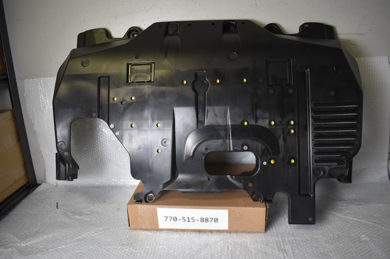 SUBARU FORESTER FRONT UNDER COVER SHIELD 2014-2016 OEM 56410SG001