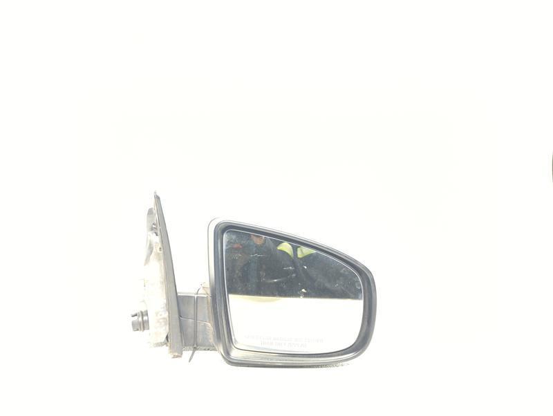 2012 BMW X5 Right Door Mirror Assembly Grey OEM 235942 114K Miles