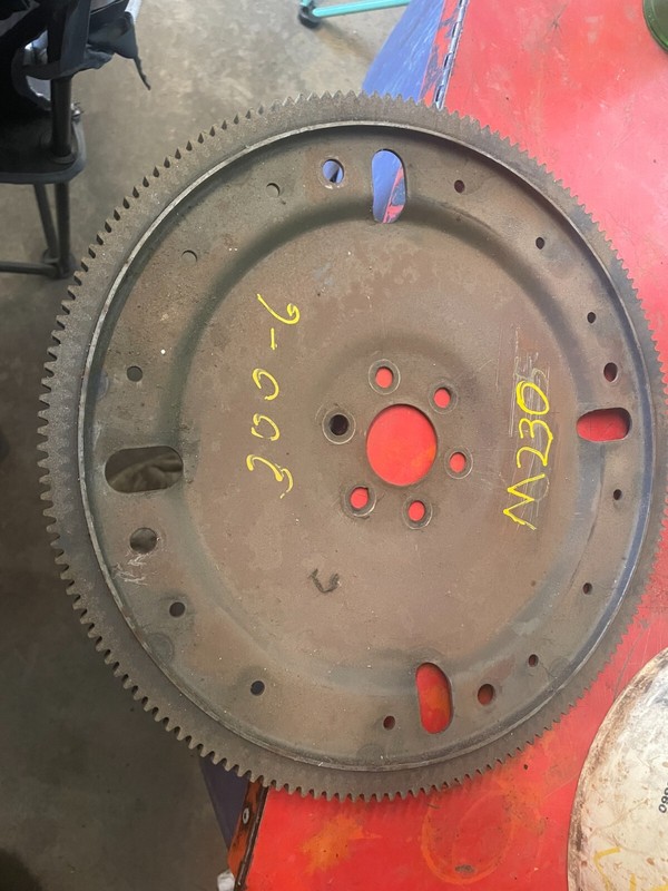 FORD F150 F250 F350 E150 E250 MUSTANG BRONCO 300 M230 INLINE 6 CYL FLYWHEEL