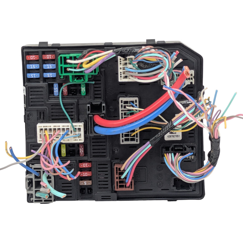 2017 2018 2019 2020 NISSAN ROGUE IPDM POWER SUPPLY FUSE BOX 284B7-5NA0B OEM