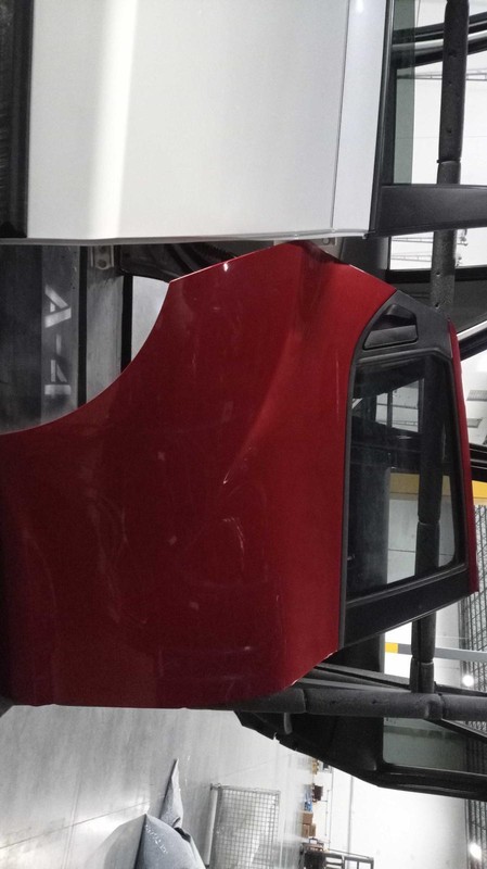 2017 Nissan JUKE Rear Right Door, Used, Privacy Tint Glass, 62K Miles