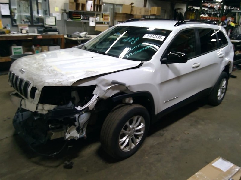 Passenger Air Bag Front Passenger Roof Fits 19-23 CHEROKEE 1774431