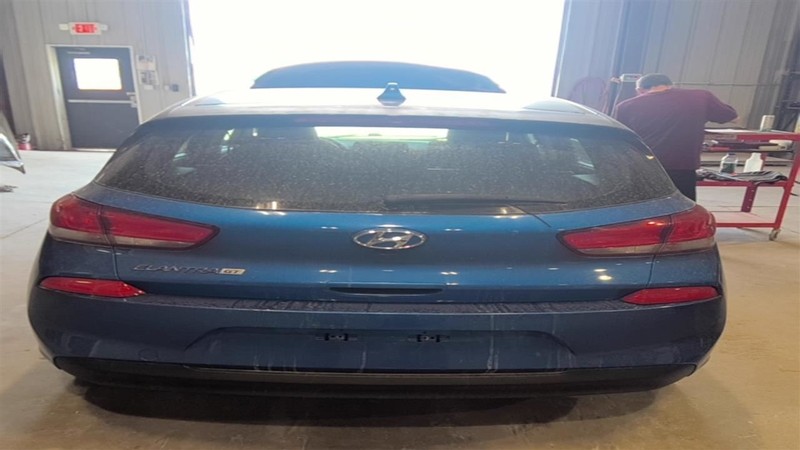 Trunk/Hatch/Tailgate Hatchback GT With Solar Glass Fits 18-20 ELANTRA 3543071