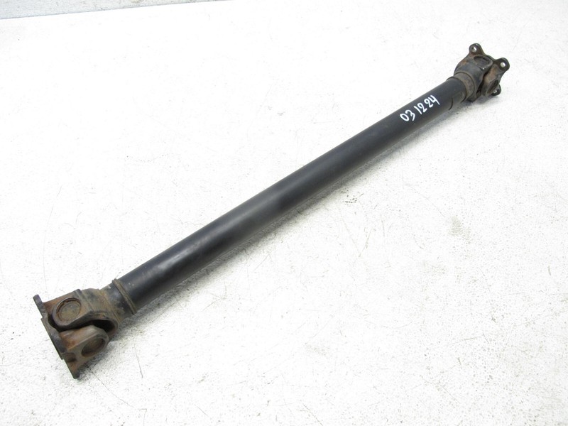10-18 BMW 535i 550i 650i 740i xDRIVE FRONT DRIVESHAFT PROPELLER SHAFT OEM 031224