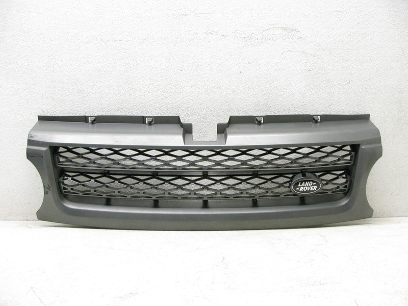 10-11 LAND RANGE ROVER SPORT HSE GT 5.0 N/A FRONT BUMPER GRILLE COVER OEM 031423