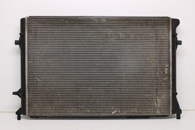 MK5 VW R32 Passat 3.2L 3.6L Radiator Cooling Audi A3 Oem 2006-2013