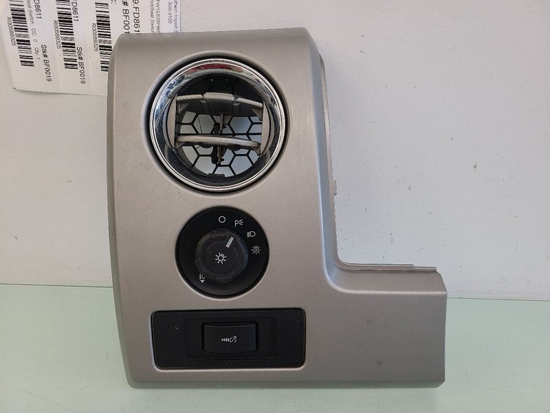 HEADLIGHT SWITCH FITS 2011 F150 589325