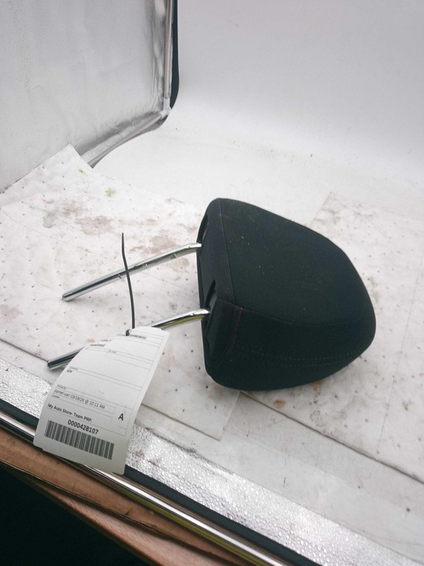 2017 Subaru WRX Headrest Silver Used OEM NJ25-26751-675317 111K Miles