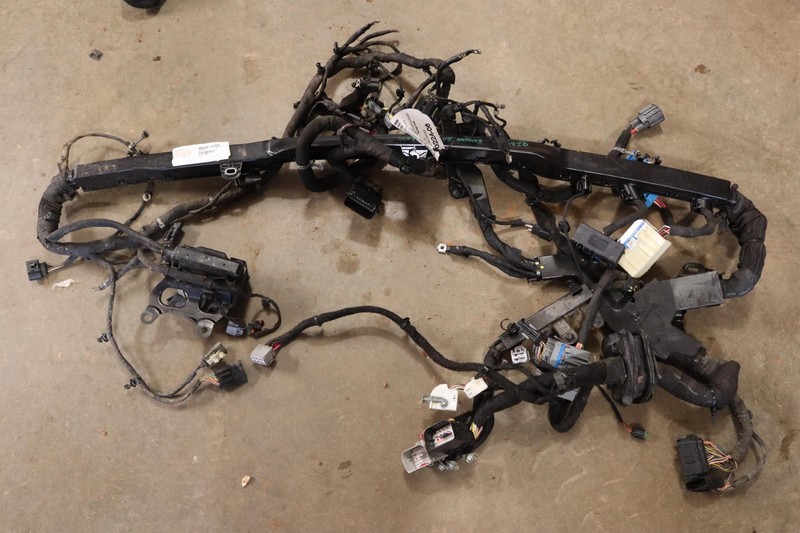 2018 JEEP WRANGLER ENGINE BAY COMPARTMENT WIRE WIRING HARNESS OEM