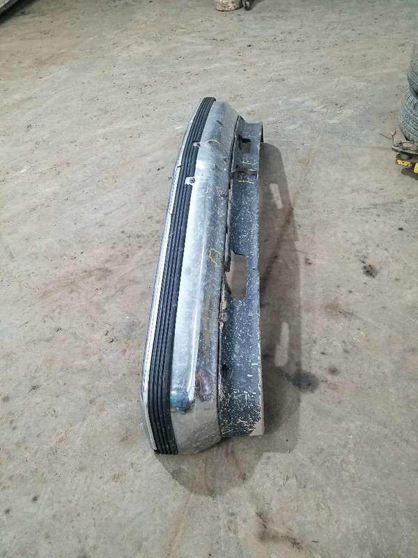 Front Bumper Chrome With Impact Strip Fits 88-00 CHEVROLET 2500 PICKUP 253898
