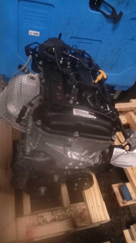 2016 Hyundai Elantra 2.0L Engine Complete Assembly FWD 81K Miles OEM