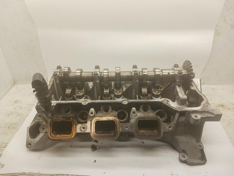 07-'12 JEEP LIBERTY left driver Cylinder Head 3.7L w/EGR 56k miles 1 Year Wnty!