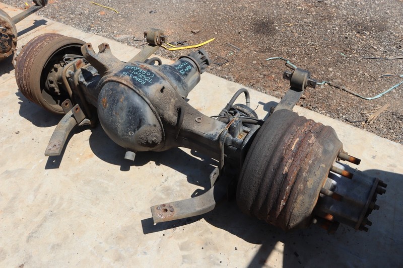 2013-2017 FREIGHTLINER CASCADIA 125 REAR DIFFERENTIAL AXLE RATIO 3.36 OEM
