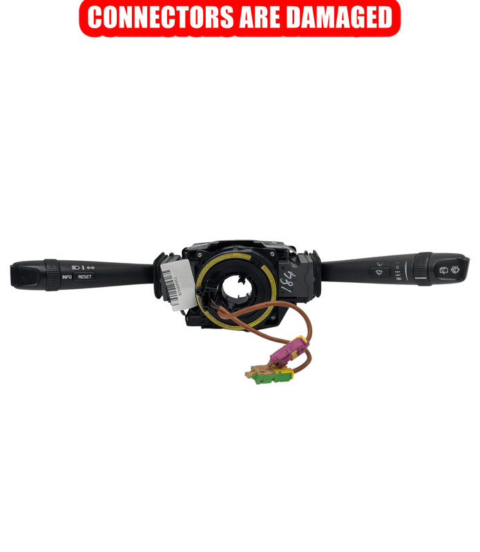 05-11 Volvo S60/V70/XC70/XC90 Steering Wheel Clock Spring W/O DSTC