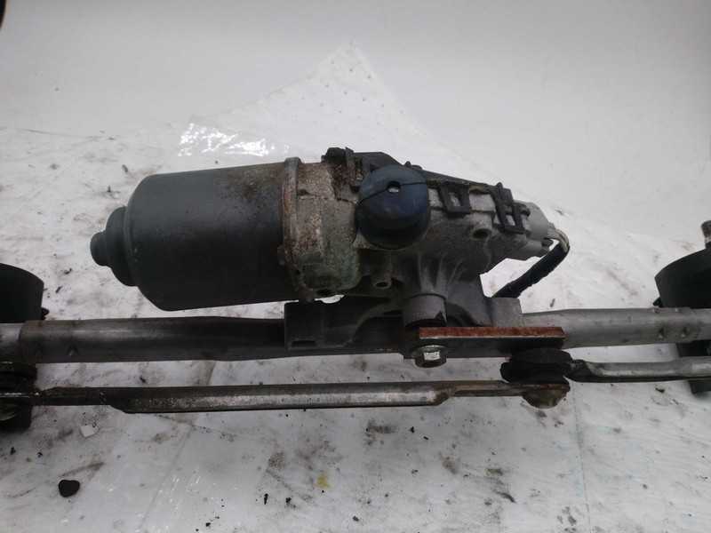 Used Windshield Wiper Motor fits: 2012 Mazda 6Grade B