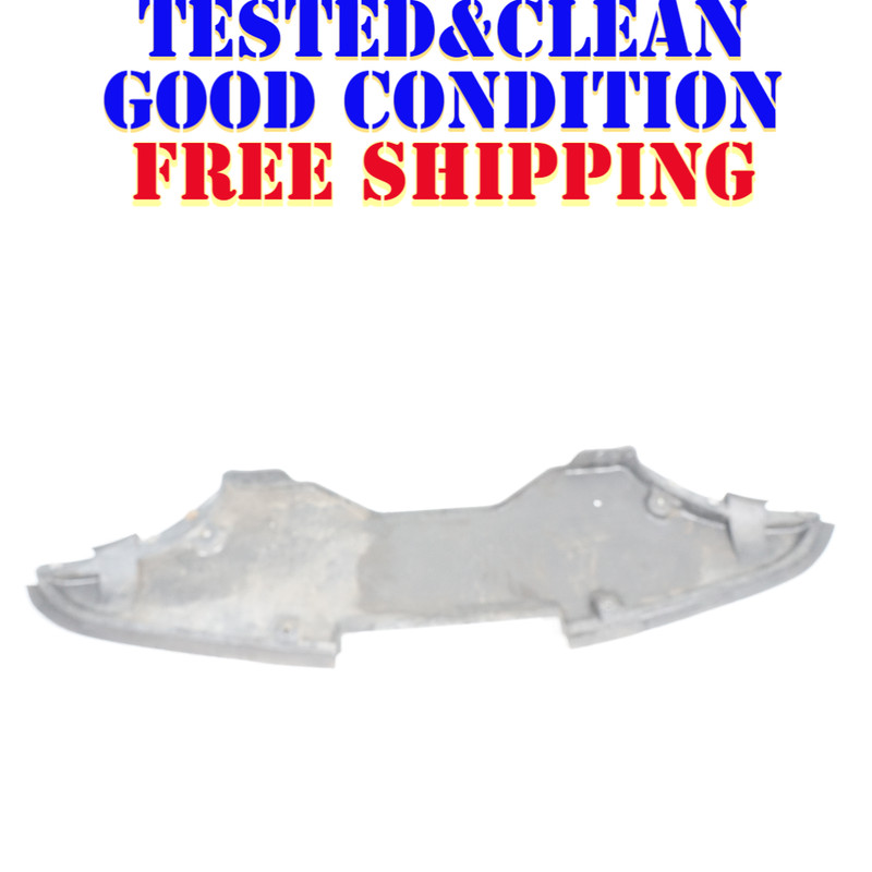 03 04 05 06 Mercedes S500 W220 FRONT ENGINE SPLASH SHIELDOEM