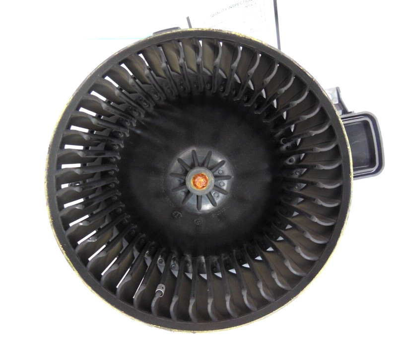 2017 17 Maserati Ghibli AC A/C Heat Blower Motor OEM N6531004