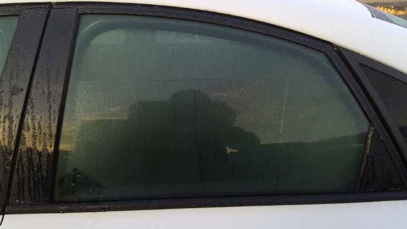 Rear Door Glass/window VOLVO S40 Left 04 05 06 07 08 09 10 11