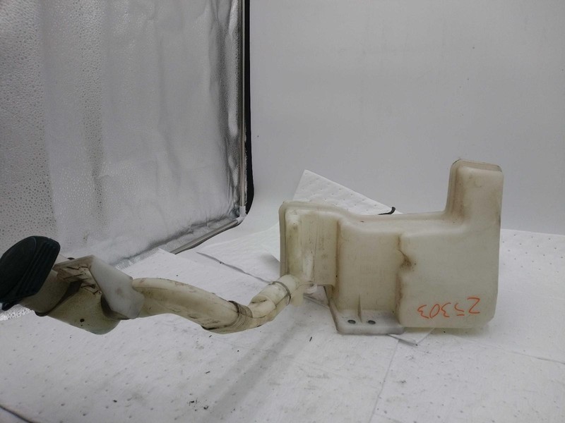 2016 Volkswagen Passat Washer Fluid Reservoir OEM Red 1.80L 148k Miles