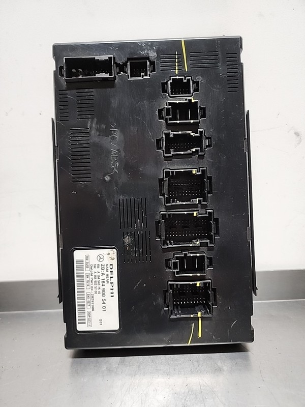 1649005401 SAM Module Rear Mercedes ML350 W164 X164GENUINE OEM 1645457516 AT
