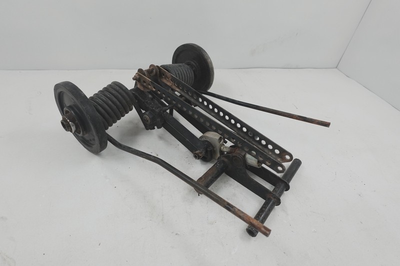 1998 Ski-Doo Mach Z 809 OEM Rear Suspension Torque Arm w/ Springs