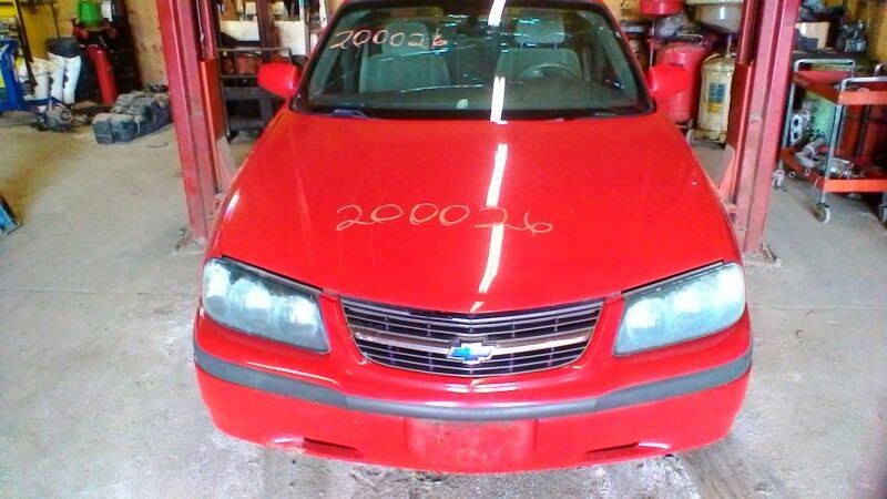 Steering Column Shift Fits 01-05 IMPALA 107890