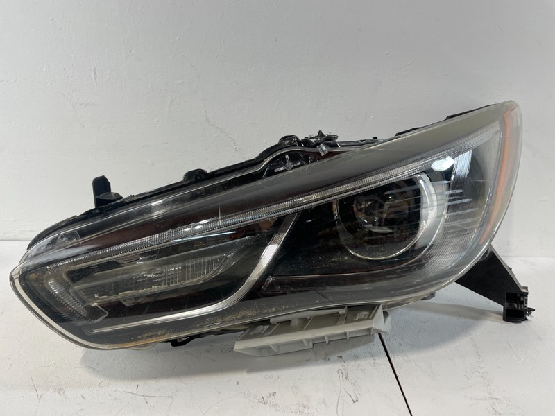 2019 - 2020 INFINITI QX60 LEFT DRIVER SIDE LED HEADLIGHT HEADLAMP # IG18-HDU904