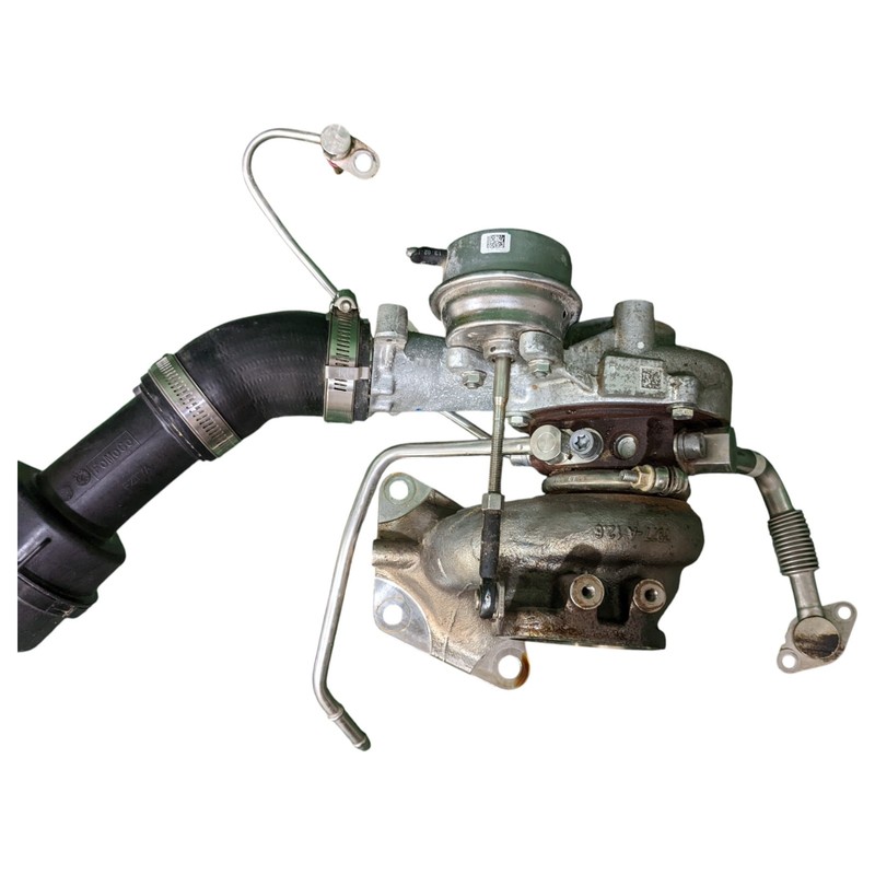 OEM Ford, Lincoln Explorer (3.0L), Aviator Left Driver Side Turbo L1MZ-6K682-B