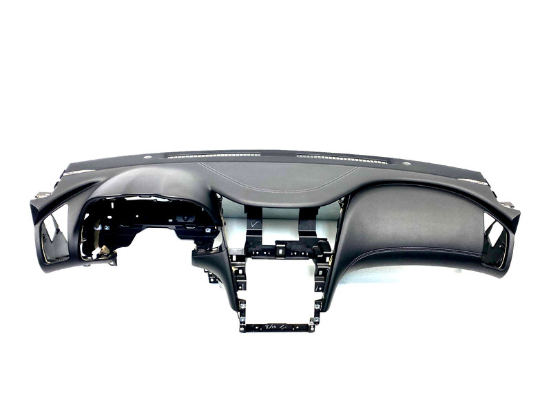 17-22 INFINITI Q60 DASH DASHBOARD INSTRUMENT PANEL BLACK OEM A0.51