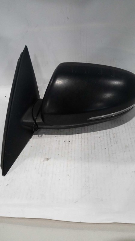 2013 KIA Optima Left Door Mirror Assembly GREY 510521 132K Miles
