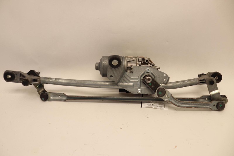 2012-2018 AUDI A7 C7 WINDSHIELD WIPER TRANSMISSION LINKAGE W/ MOTOR OEM