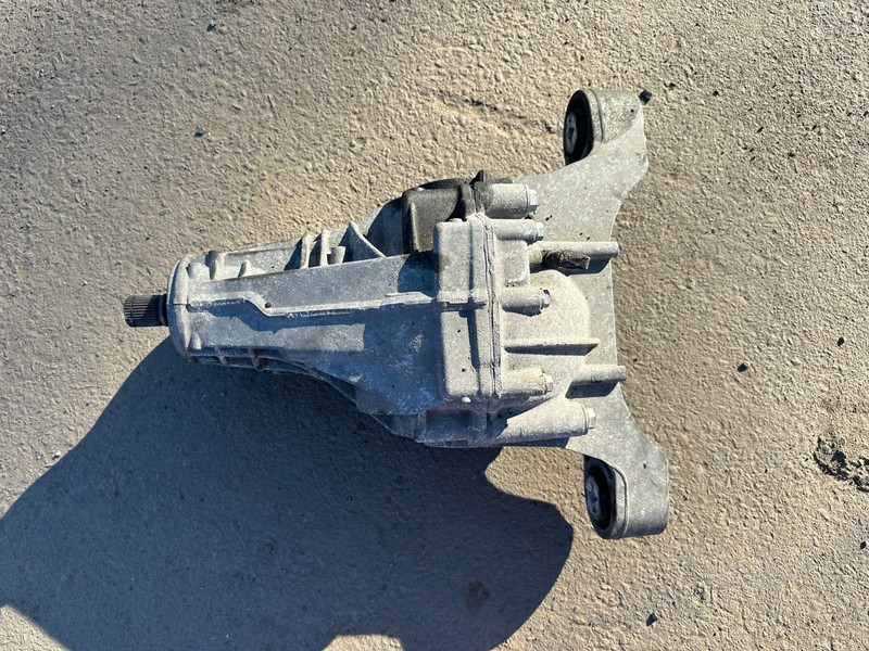 2011-2014 VOLKSWAGEN TOUAREG 3.0L d AWD REAR DIFFERENTIAL AXLE CARRIER OEM