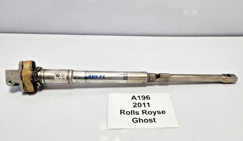✅ 10-14 OEM Rolls Royce Ghost RR4 Power Steering Column Rack Shaft Spindle
