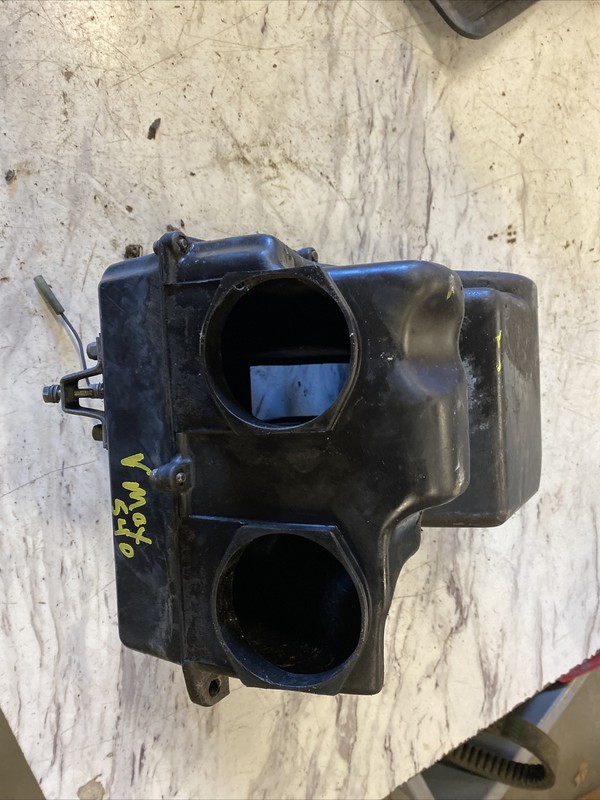 1985 Yamaha Vintage Snowmobile VMax 540 Snowmobile Motor airbox