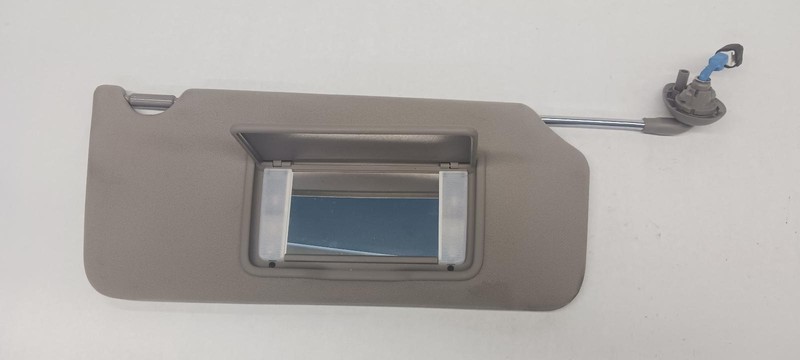 08-'09 HONDA ACCORD right passenger Sun visor gray OEM Grade A