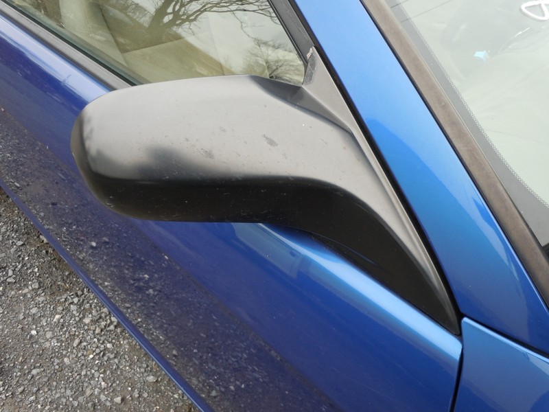 2001-2005 Honda Civic Coupe Lever Door Mirror Passenger Right