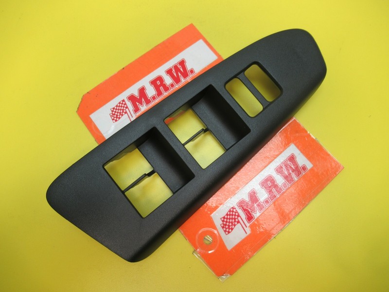 DOOR PANEL WINDOW SWITCH LOCK TRIM BEZEL COVER CAP for TOYOTA TACOMA 12-15 CREW