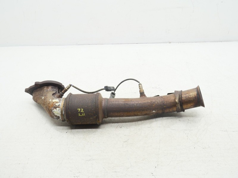 2014-2019 Chevrolet Corvette C7 Exhaust Mid Pipe Downpipe Sensor LH 19420309