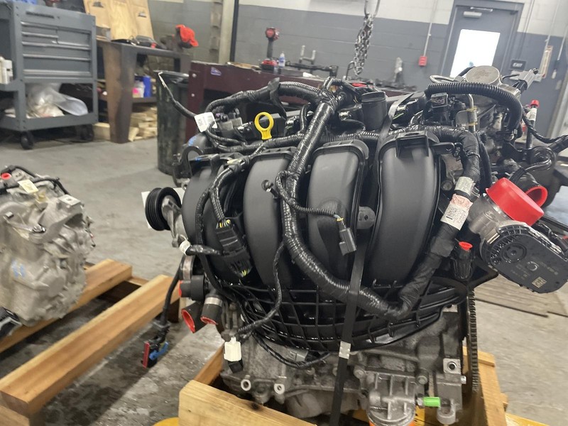 15-'18 FORD FOCUS Engine 2.0L non-turbo 83k miles Runs Well 6 Month Wnty!